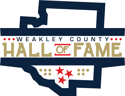 Weakley County Sports Hall Of Fame | Highlighting Athletics ...